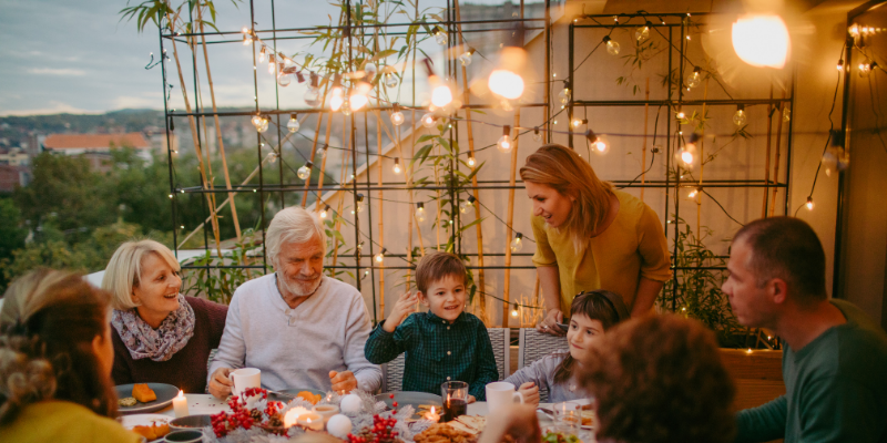 Get Your Yard Ready for Thanksgiving with Treecology in Sevierville